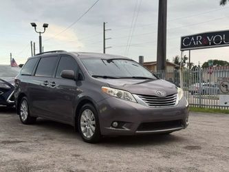2016 Toyota Sienna