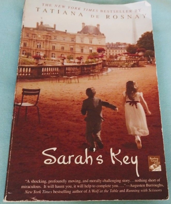 Sarah's Key. Chapter Storybook 