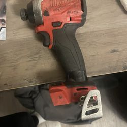 Milwaukee Impact Gun