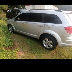 2010 Dodge Journey