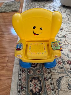 Fischer-Price Toddler Chair