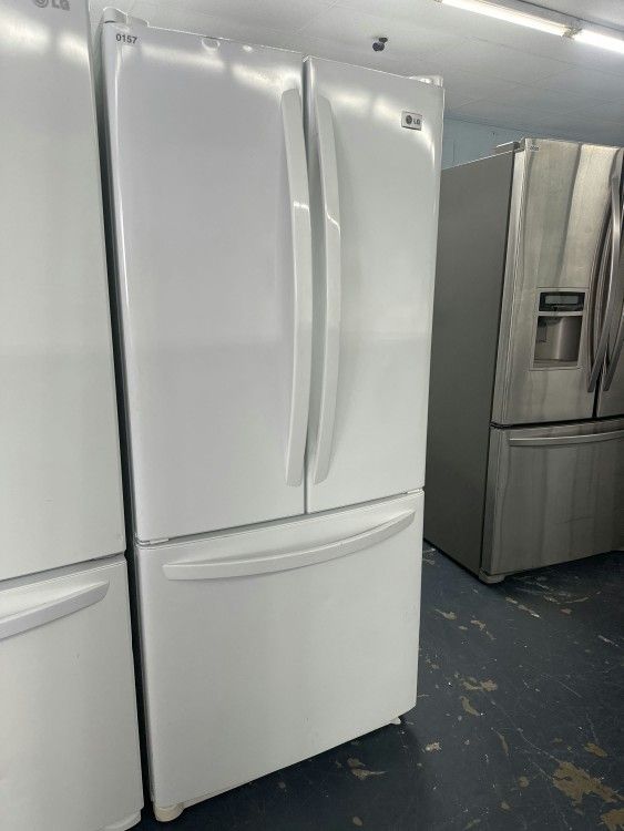 LG Ref rigerator Frid ge Installation Available Work ing unit