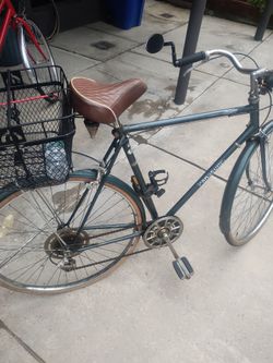 Panasonic touring 7 speed