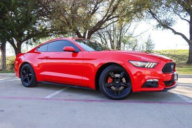 2015 Ford Mustang