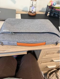 For sale, a 16 inch laptop cover like new