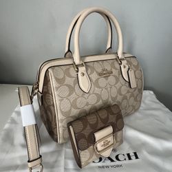 Coach Set