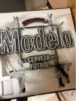 Modelo neon light