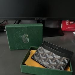 Goyard Cardholder 