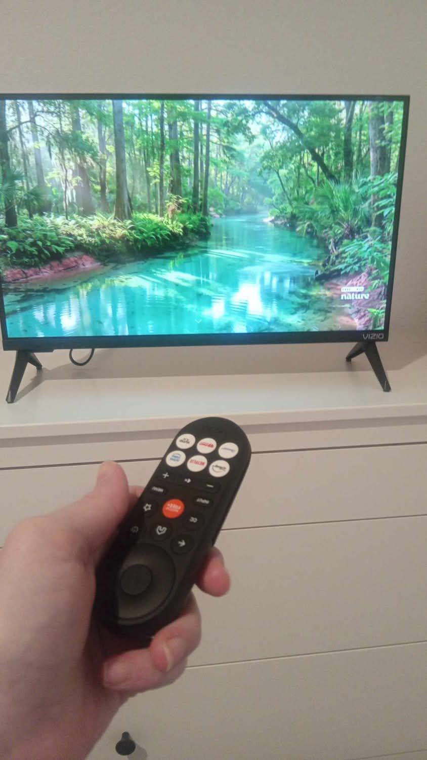 Vizio smart tv