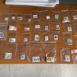 Stamp Collection