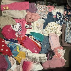Girls Clothes 18-24 Months 