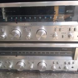 Sansui G7700 Classic Receiver. Fully Functional