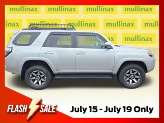 2021 Toyota 4Runner