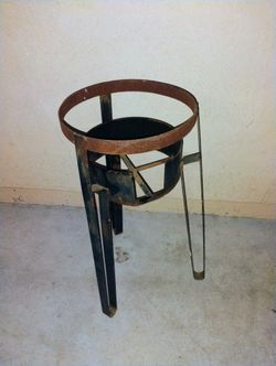 Base Para Quemador