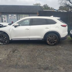 2016 MAZDA CK FOR PARTS ONLY 