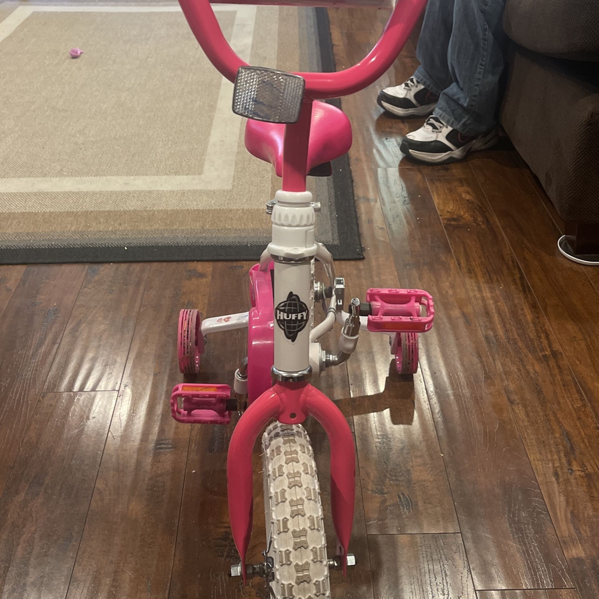 huffy sea star bike blue