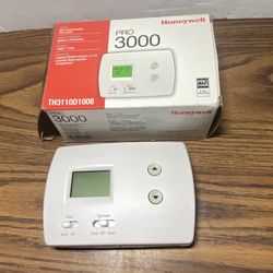 Honeywell Thermostat