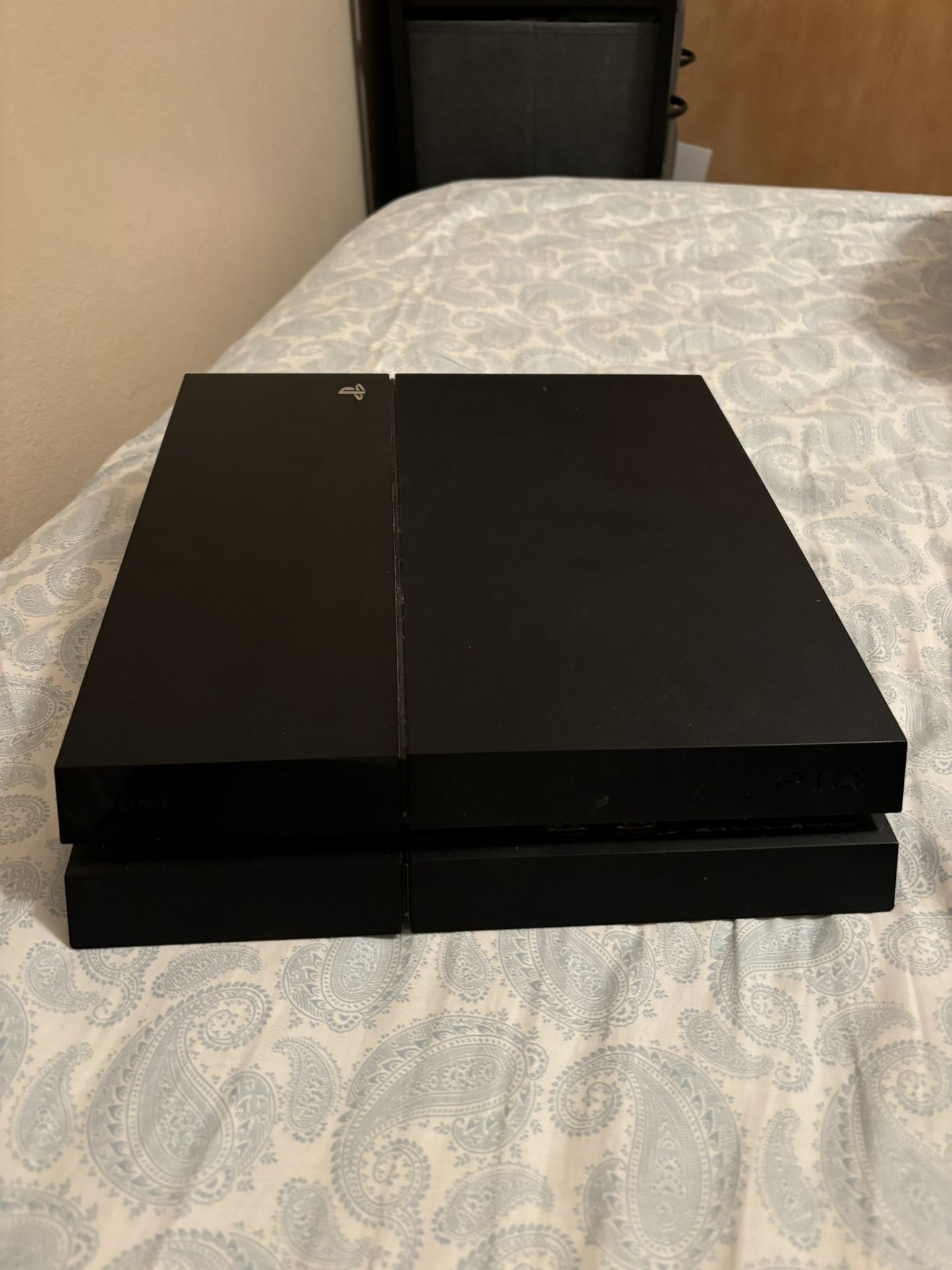 Playstation 4 black 500gb