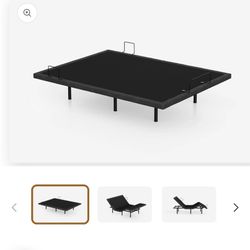 MLILY Full size adjustable Base
