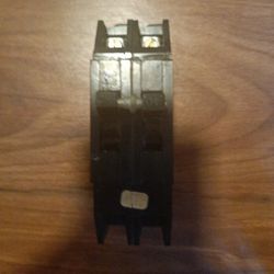 Zinsco 40 Amp Full Breaker