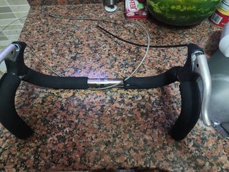 Handlebar Setup

