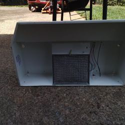 Broan Kitchen Vent Work Great 