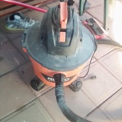 Rigid Shop Vac