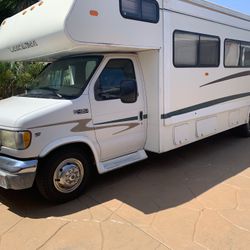 Ford E450 RV