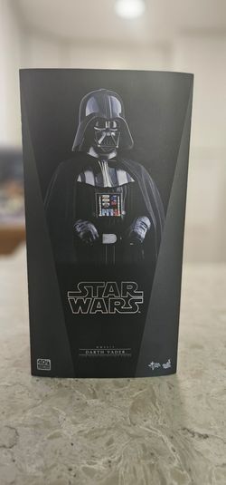 Hot Toys Darth Vader Star Wars The Empire Strikes Back 40th Anniversary Collection