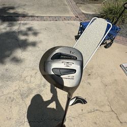 Golf Driver (Mizuno) With Head Cover