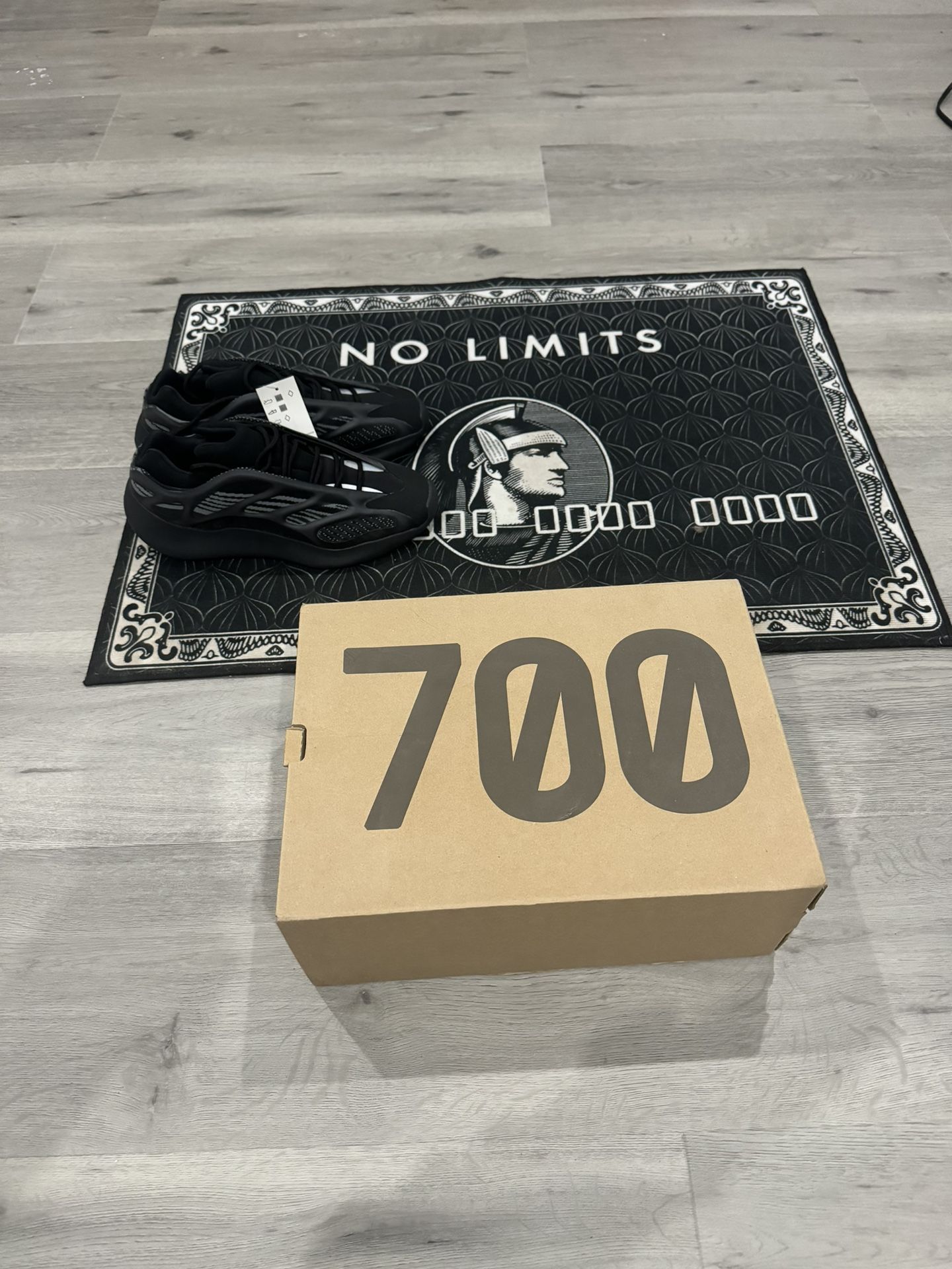 Yeezy 700 V3 Alvah Size 10