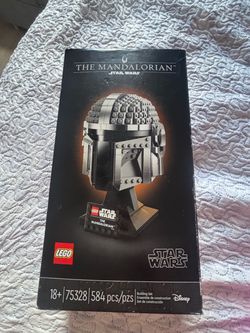 The Mandalorian lego set