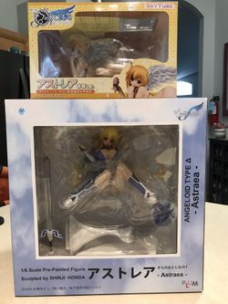 Heaven’s Lost Property Collectible Figures (Starting at $100 and up)