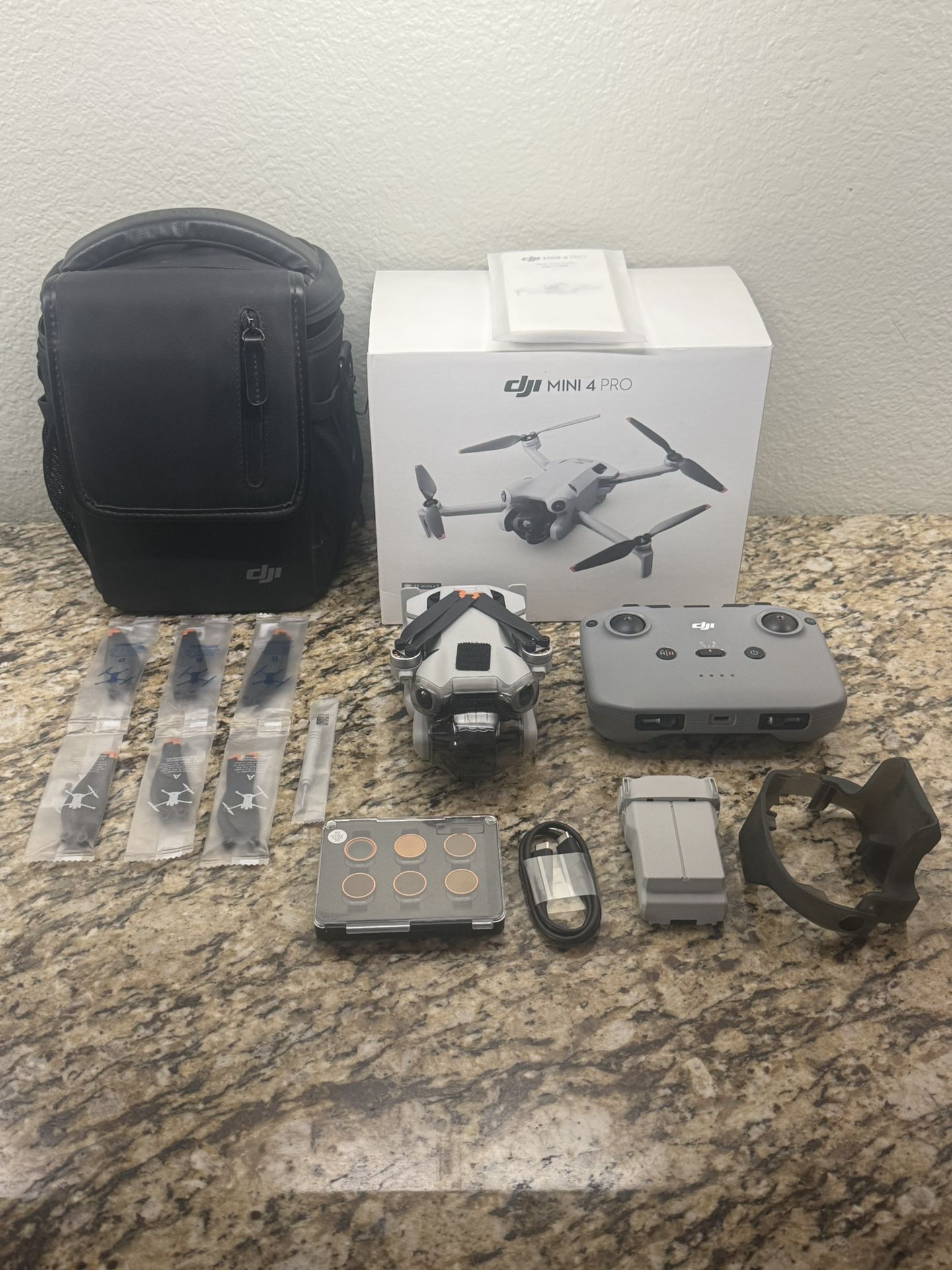 DJI Mini 4 Pro Drone