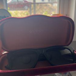 Used Twice Gucci Glasses For Women 