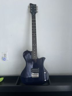 Electric Guitar…asking For Best Offer