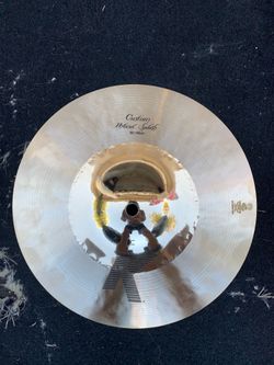 Zildjian K Custom Series 11” Hybrid Splash Drum Cymbals BRAND NEW Retails for $249
