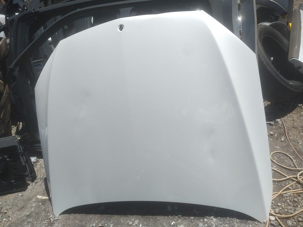 2017 And Up Mercedes Aluminum Hood OEM Part