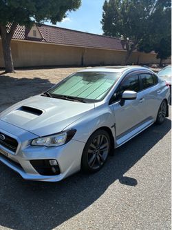 2017 subaru WRX