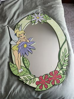Disney Tinkerbell Mirror 