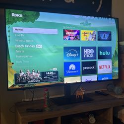 55 Inch Tv With Roku 