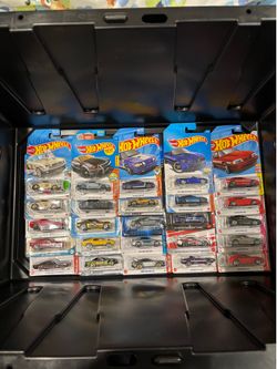 Hot wheels