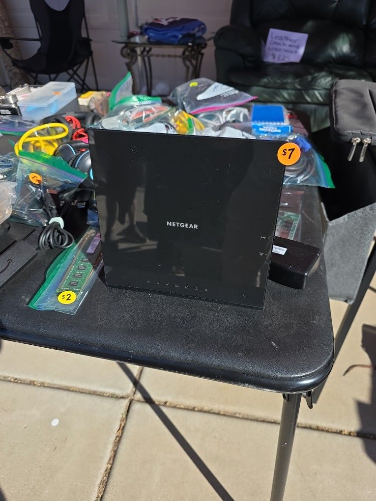 Netgear Router