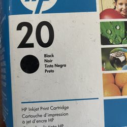 20 Hp Ink Cartridge