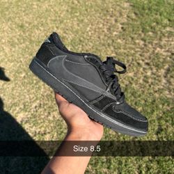 Jordan 1 Black Phantom Size 8.5