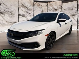 2021 Honda Civic Sedan