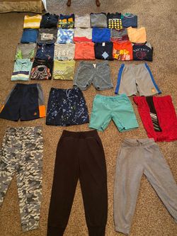 6/7 boy clothes