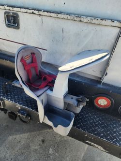 Kid carrier for bicycle