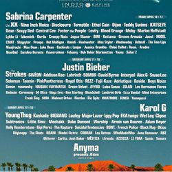 COACHELLA WEEKEND 2 DAY 3 (Karol G)