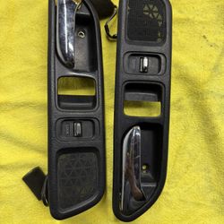 Honda Prelude Handles 96-2001 